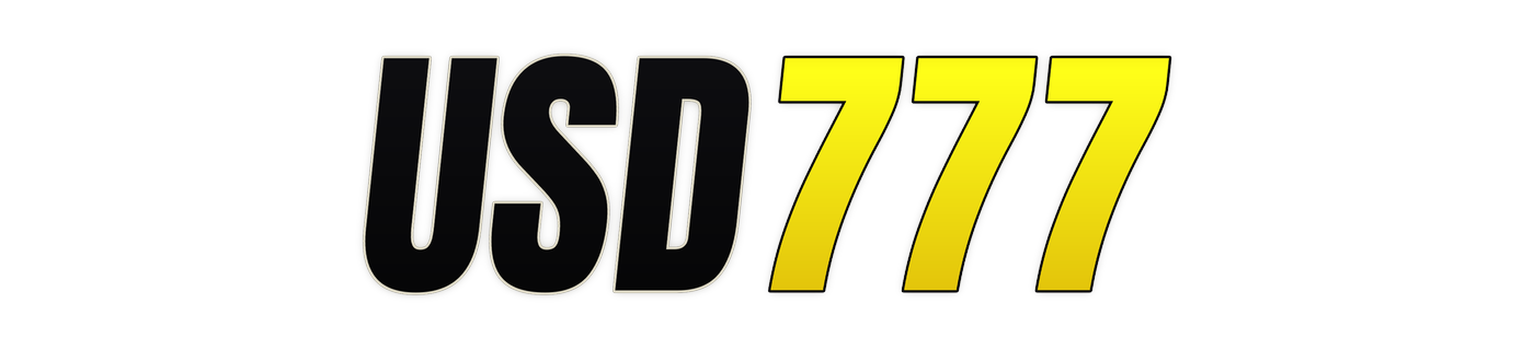 USD777 Logo